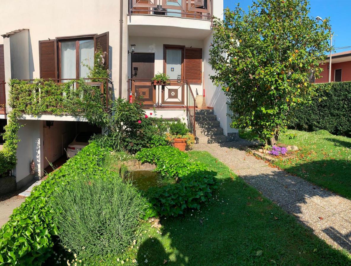 Rana B&B Ornago Exterior photo